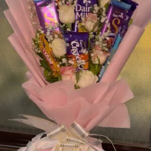 chocolate bouquets